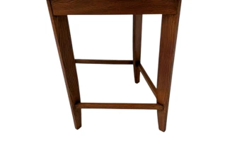 Art Deco Modernist Octagonal Side Table by Paul Bromberg for Pander, 1920s